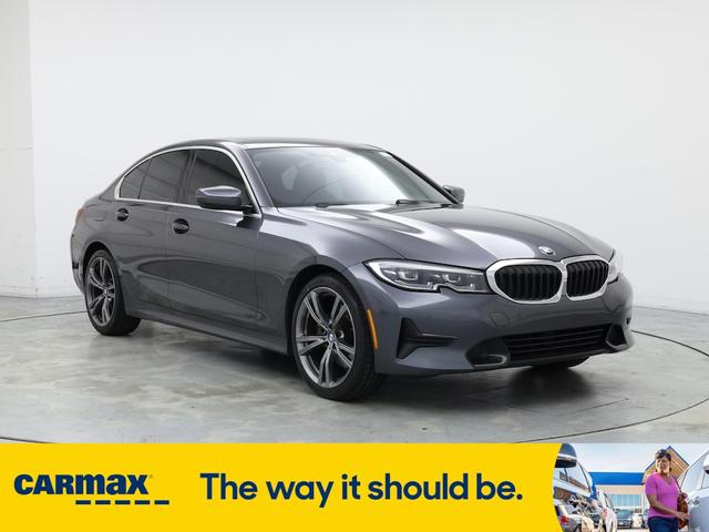 2021 BMW 330