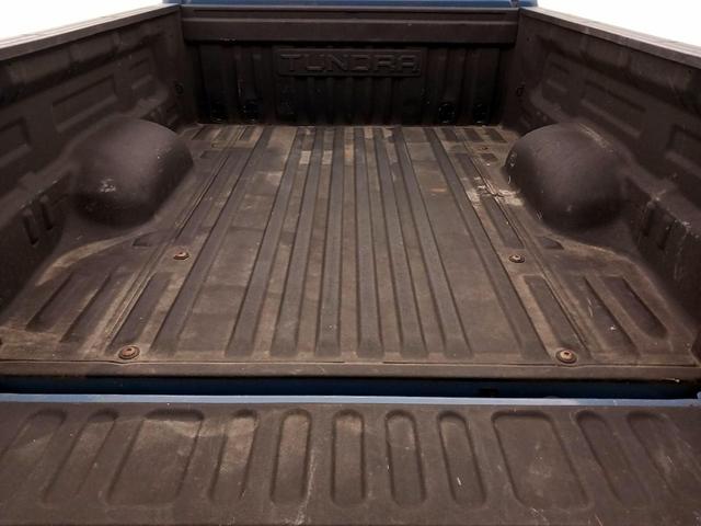 Photo of 2020 Blue Toyota Tundra