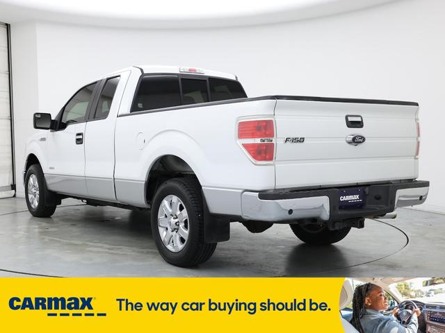 Photo of 2014 White Ford F-150
