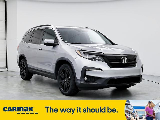 2021 Honda Pilot