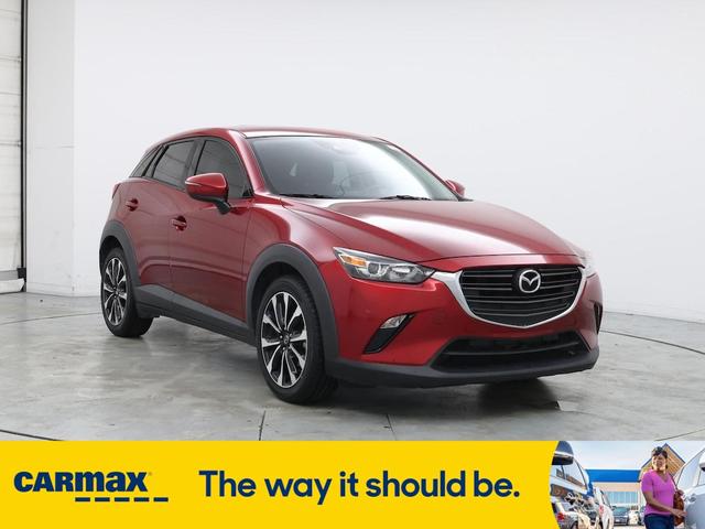 2019 Mazda CX-3