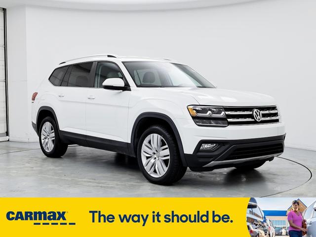 2019 Volkswagen Atlas