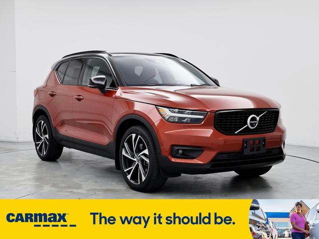 2019 Volvo XC40