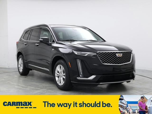 2022 Cadillac XT6