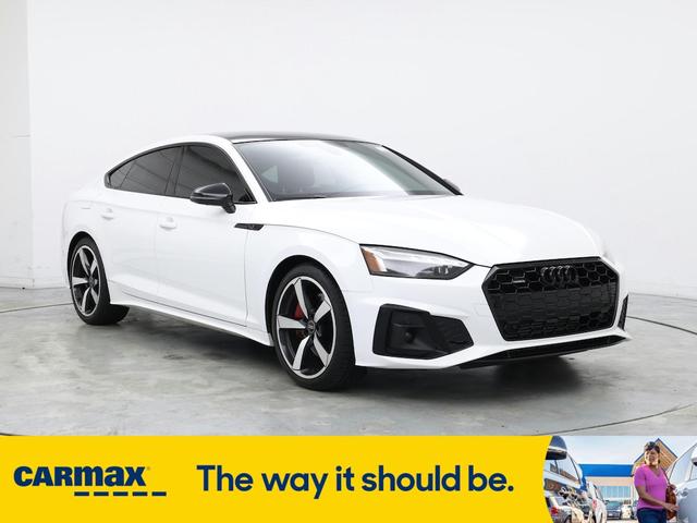 2024 Audi A5 Sportback