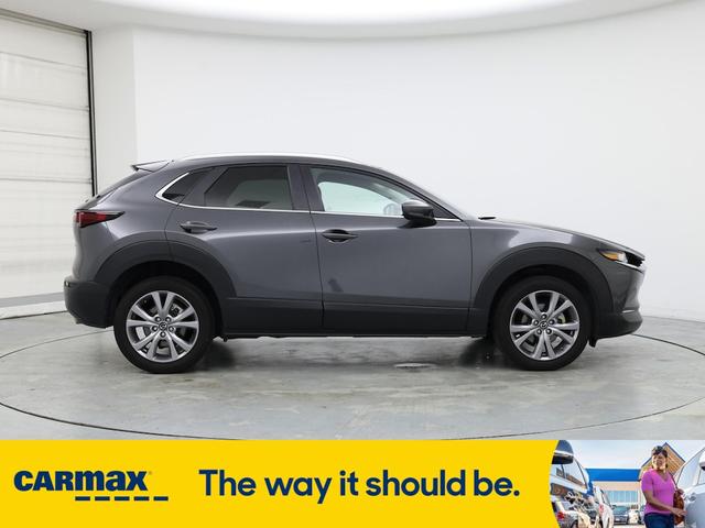 Photo of 2023 Gray Mazda CX-30