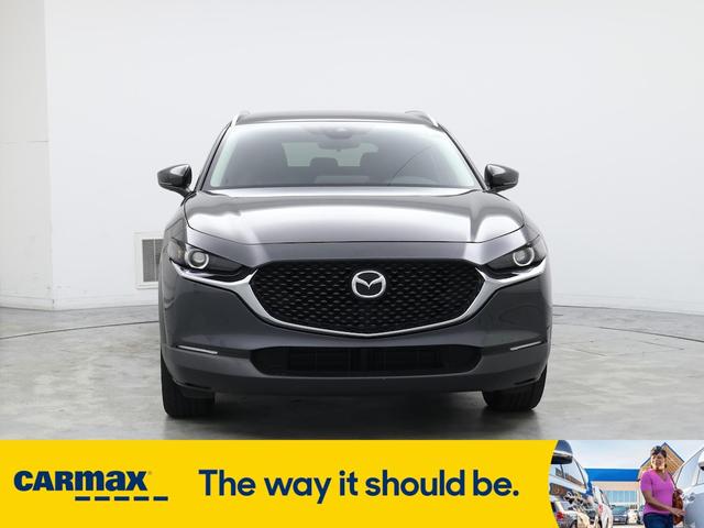 Photo of 2023 Gray Mazda CX-30