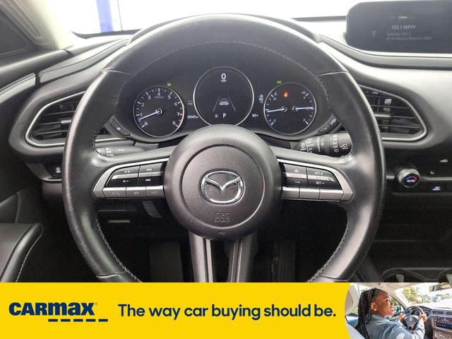 Photo of 2023 Gray Mazda CX-30