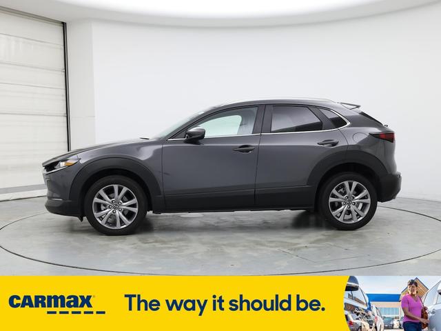 Photo of 2023 Gray Mazda CX-30