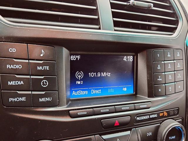 Photo of 2016 Silver Ford Explorer