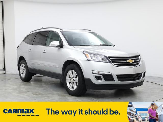 2014 Chevrolet Traverse