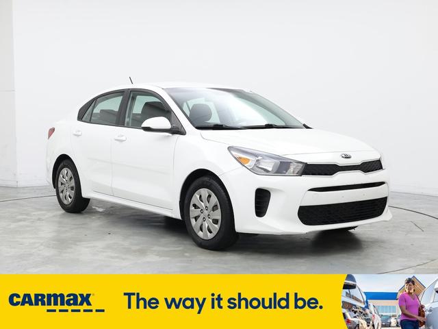 2018 Kia RIO