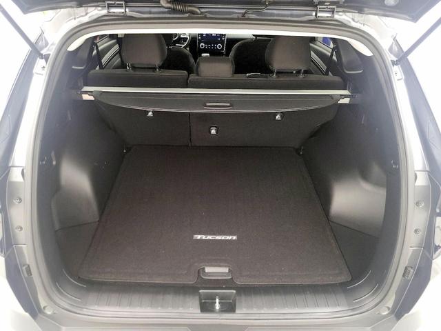 Photo of 2024 Gray Hyundai TUCSON