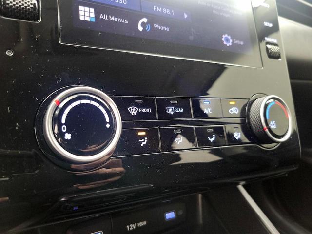 Photo of 2024 Gray Hyundai TUCSON