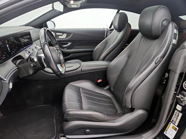 Photo of 2021 Black Mercedes-Benz E-Class