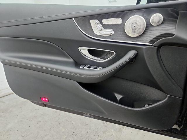 Photo of 2021 Black Mercedes-Benz E-Class