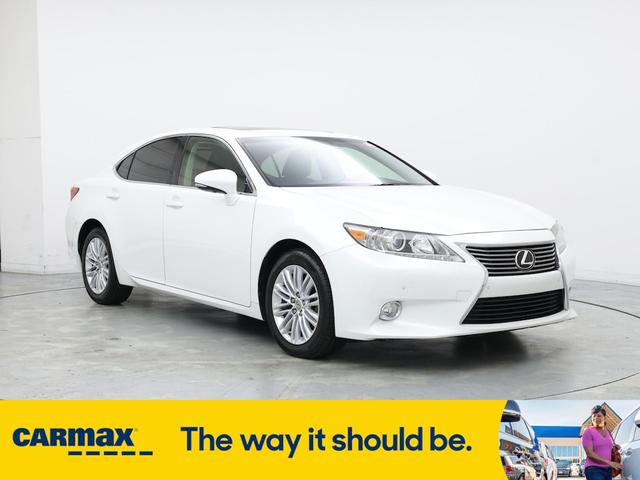 2013 Lexus Es 350