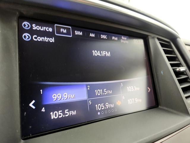 Photo of 2018 Gray INFINITI QX80