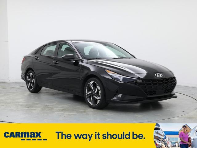 2023 Hyundai Elantra