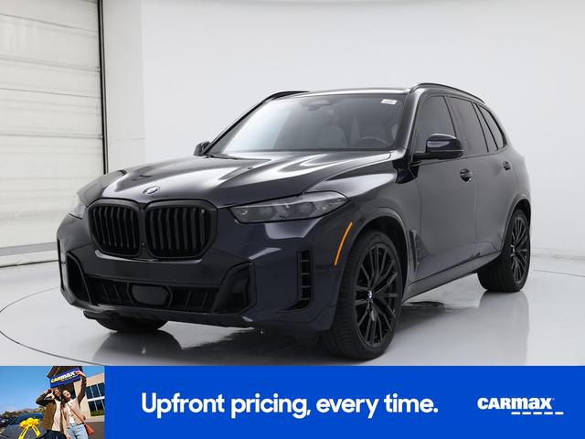 Photo of 2024 Black BMW X5