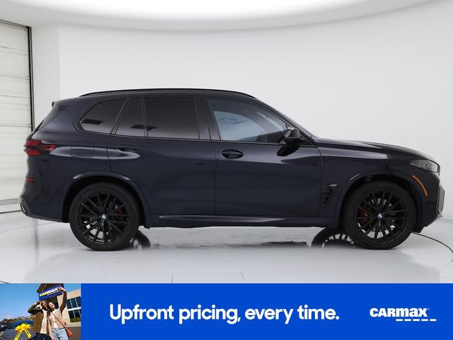 Photo of 2024 Black BMW X5