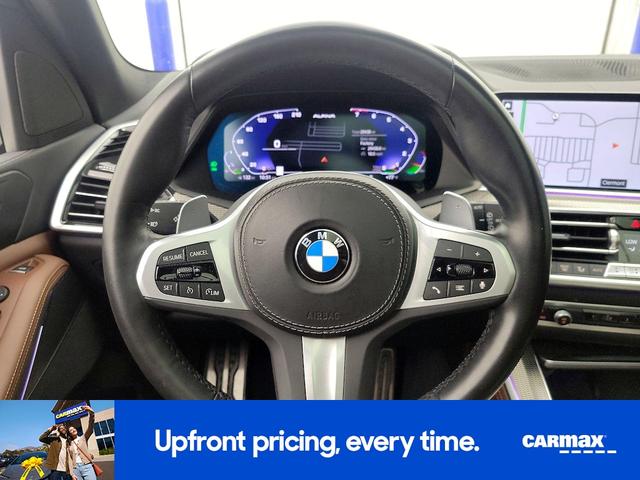 Photo of 2022 Gray BMW X5