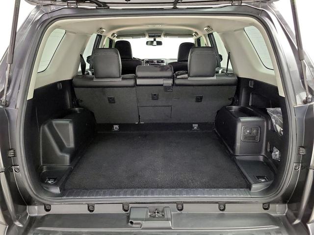 Photo of 2019 Gray Toyota 4Runner