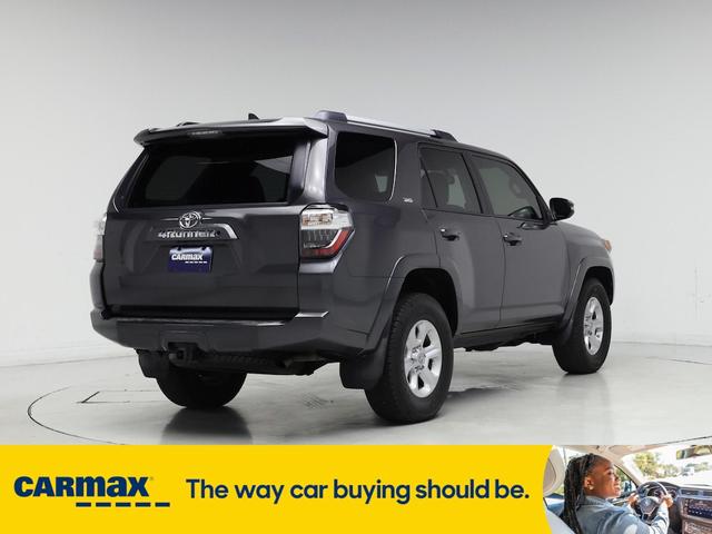 Photo of 2019 Gray Toyota 4Runner