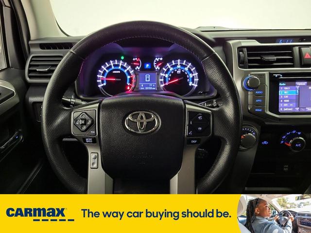 Photo of 2019 Gray Toyota 4Runner