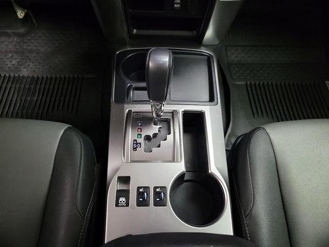 Photo of 2019 Gray Toyota 4Runner