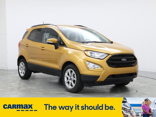 2021 Ford Ecosport