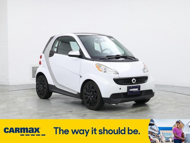 2015 Smart Fortwo
