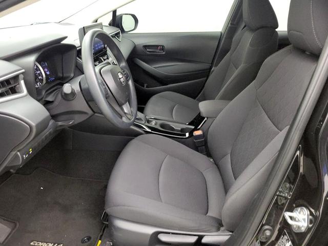 Photo of 2022 Black Toyota Corolla