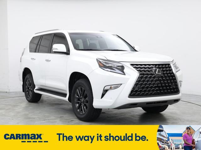 2020 Lexus Gx 460