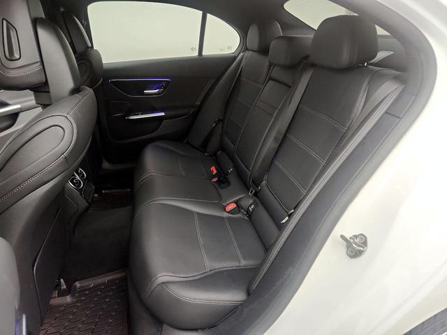 Photo of 2024 White Mercedes-Benz C-Class