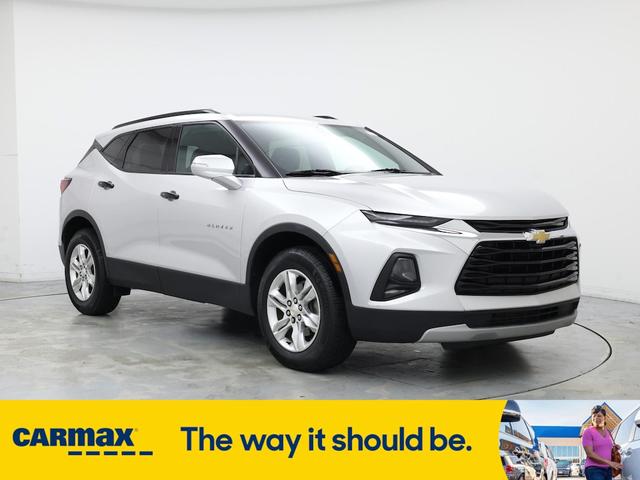 2020 Chevrolet Blazer