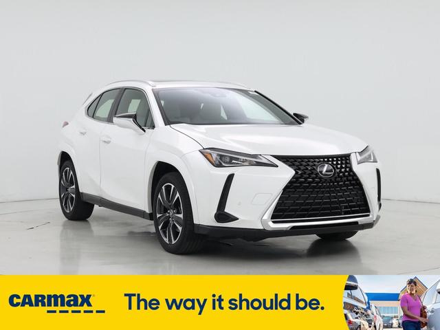 2022 Lexus Ux 200