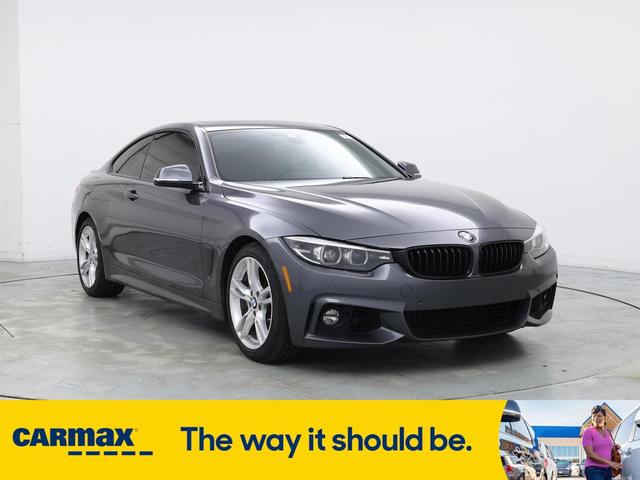 2020 BMW 440