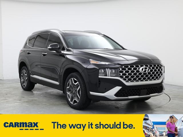 2023 Hyundai Santa Fe Hev