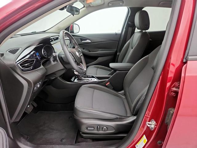 Photo of 2021 Red Buick Encore GX