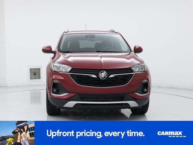 Photo of 2021 Red Buick Encore GX