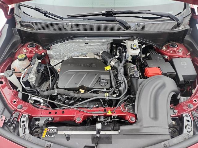 Photo of 2021 Red Buick Encore GX