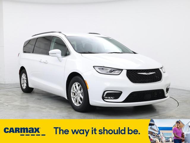 2022 Chrysler Pacifica