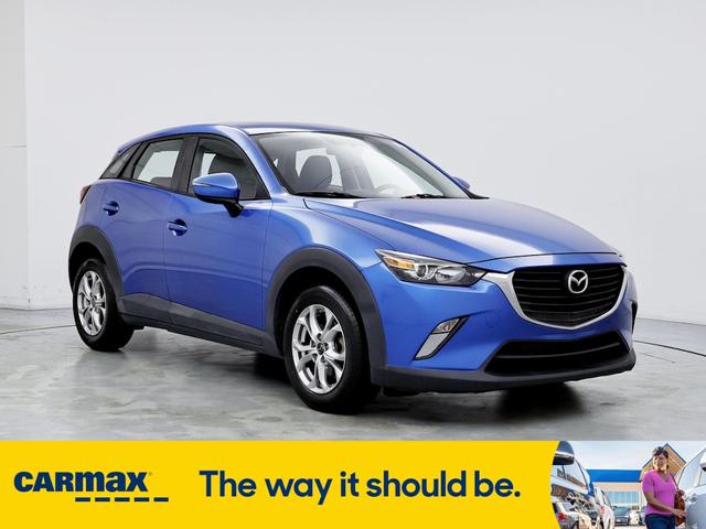 2016 Mazda CX-3