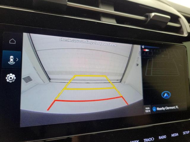 Photo of 2023 Blue Hyundai SANTA CRUZ