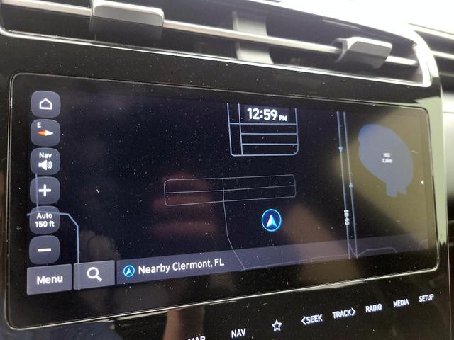 Photo of 2023 Blue Hyundai SANTA CRUZ