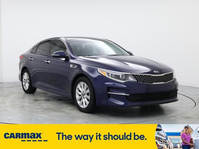 2017 Kia Optima