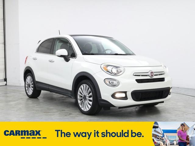 2016 Fiat 500X