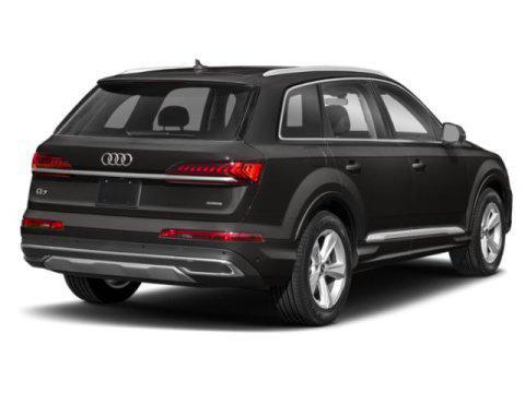 Photo of 2024 Mythos Black Metallic Audi Q7