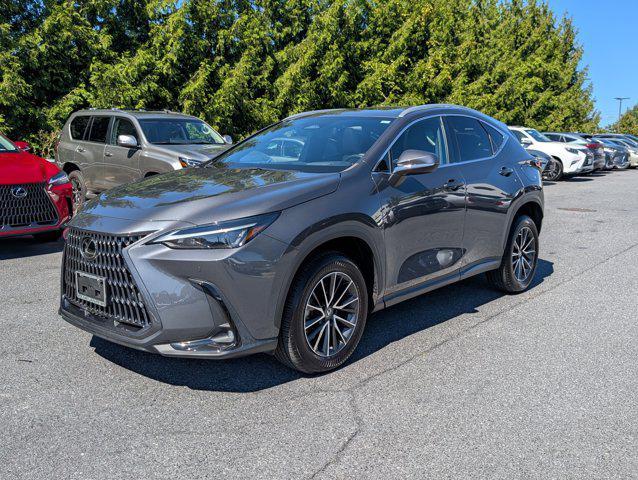 Photo of 2024 Cloudburst Lexus NX 350h